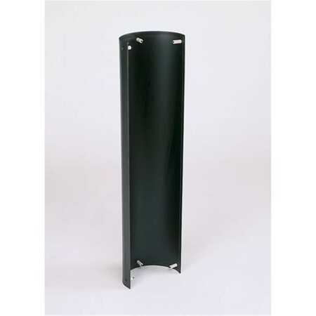 Perfectpillows Homesaver HomeSaver Stovepipe Shield 24-ga.35 Inch Long Fits Stovepipes 5 Inch To 8 Inch . PE2201412